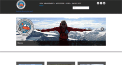 Desktop Screenshot of naturopplevingar.no